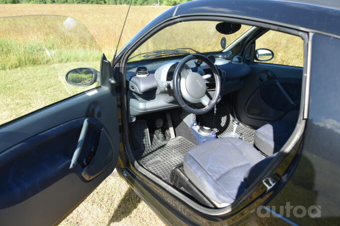 Smart Fortwo 1 generation [restyling] Cabriolet