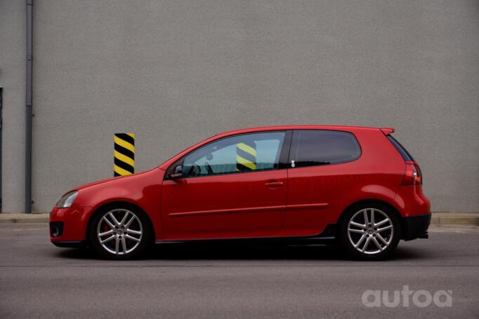 Volkswagen Golf GTI 5 generation
