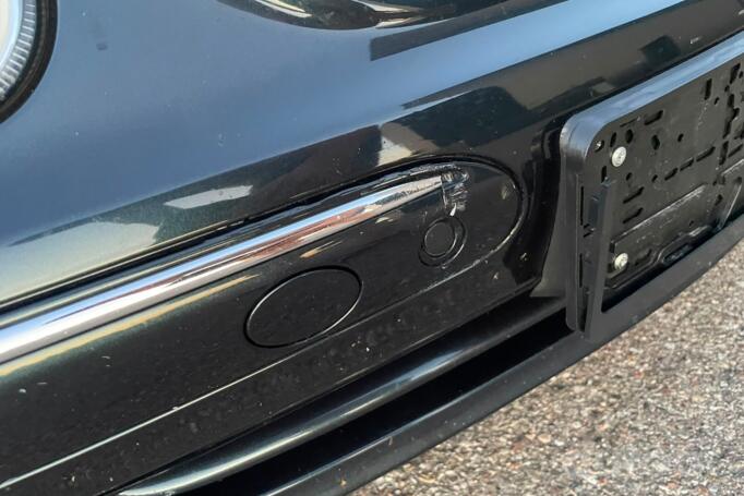 Mercedes-Benz CLK-Class C209 Cabriolet