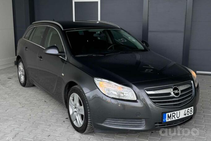 Opel Insignia A Sports Tourer wagon 5-doors