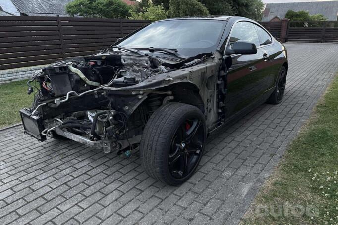 BMW 6 Series F06/F12/F13 Coupe