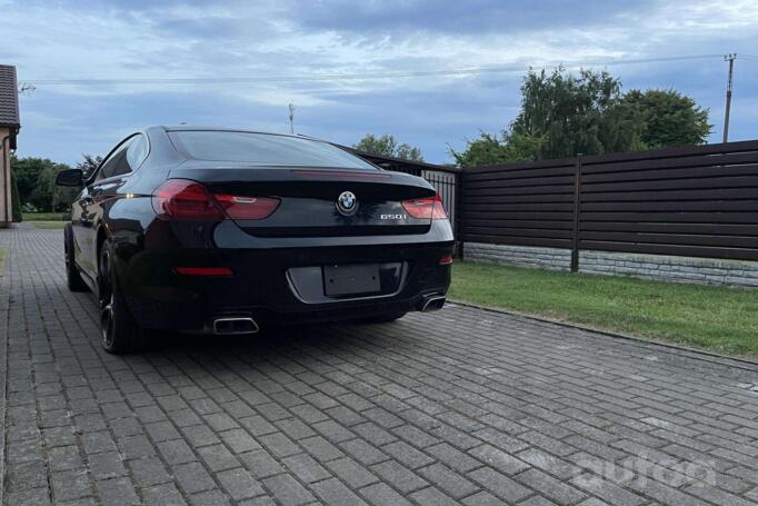 BMW 6 Series F06/F12/F13 Coupe