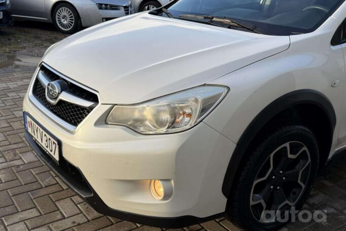 Subaru XV 1 generation Crossover