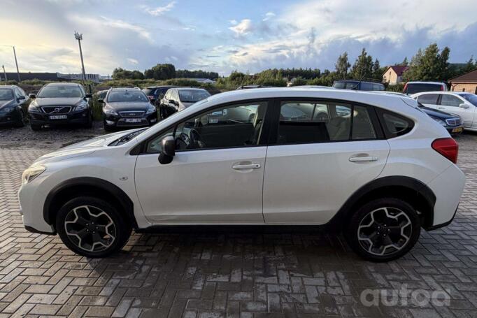 Subaru XV 1 generation Crossover