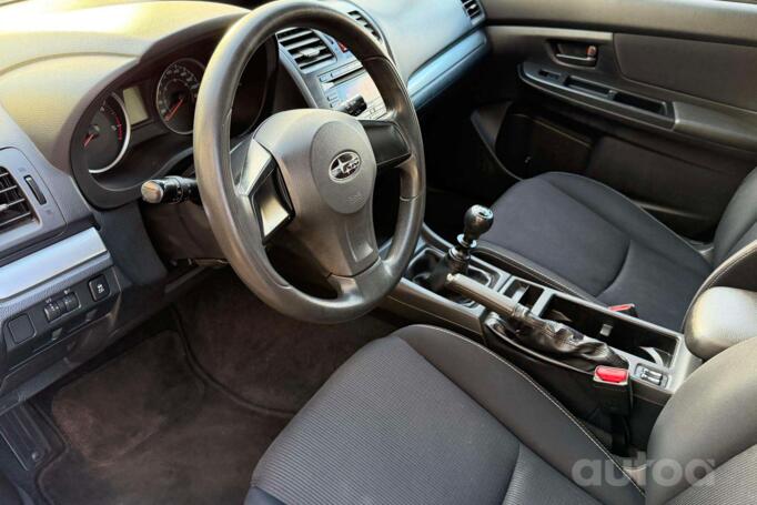 Subaru XV 1 generation Crossover