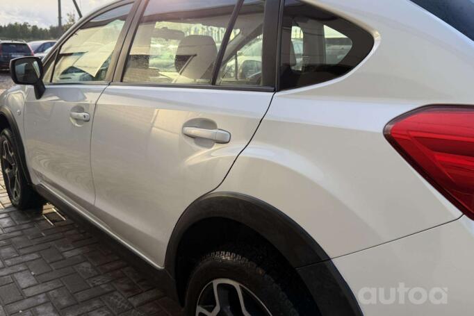 Subaru XV 1 generation Crossover