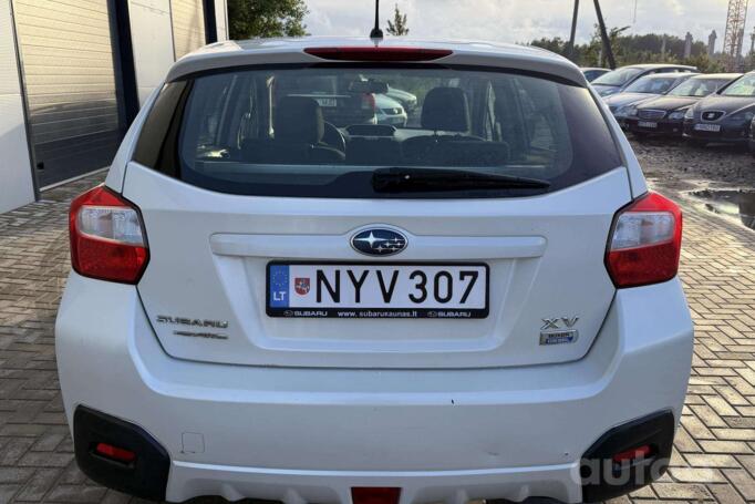 Subaru XV 1 generation Crossover