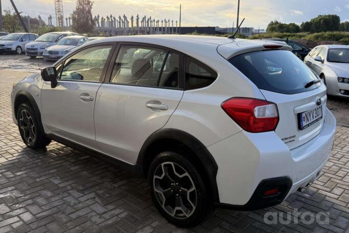 Subaru XV 1 generation Crossover