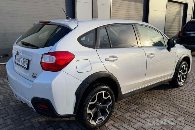 Subaru XV 1 generation Crossover