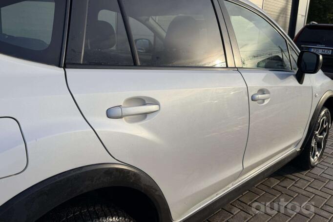 Subaru XV 1 generation Crossover