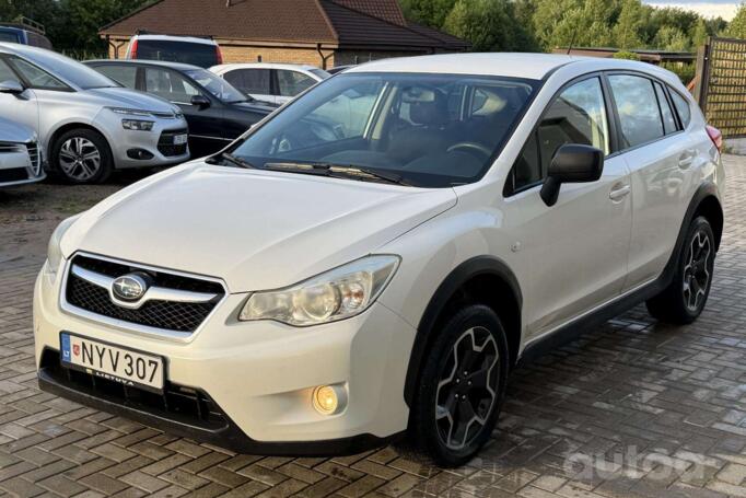 Subaru XV 1 generation Crossover