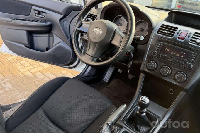 Subaru XV 1 generation Crossover