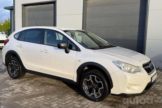 Subaru XV 1 generation Crossover