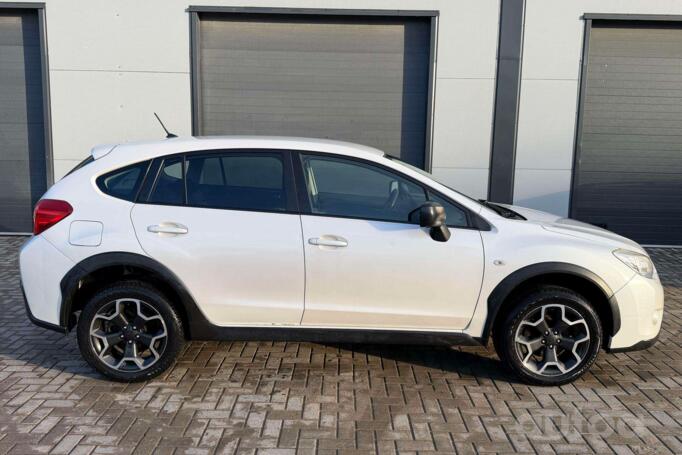 Subaru XV 1 generation Crossover