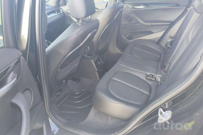 BMW X1 F48 [restyling]
