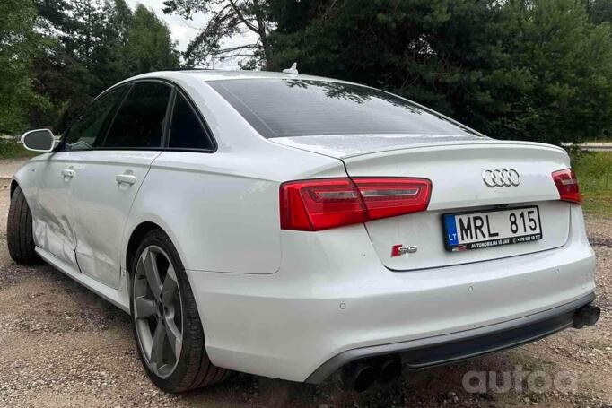 Audi S6 C7 [restyling] Sedan