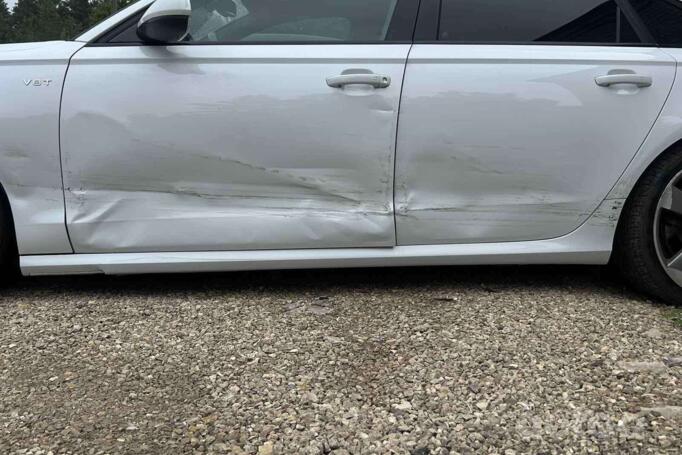 Audi S6 C7 [restyling] Sedan
