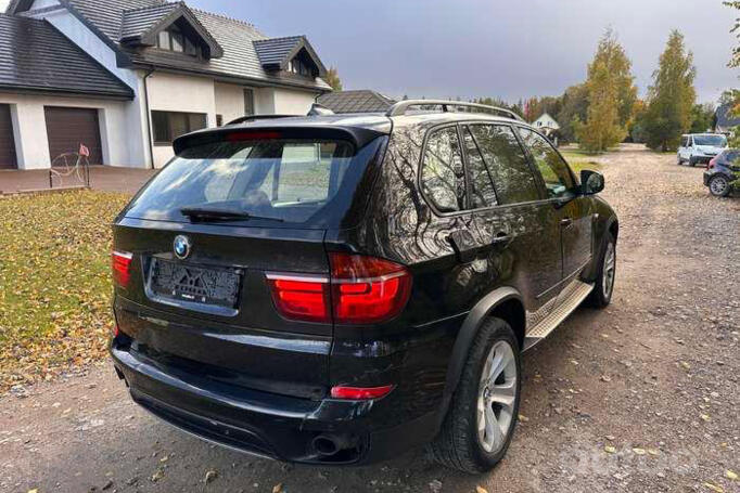 BMW X5 E70 [restyling] Crossover