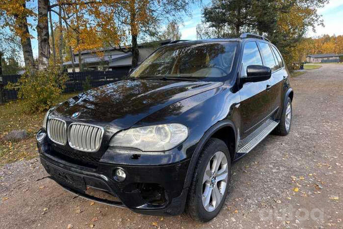 BMW X5 E70 [restyling] Crossover