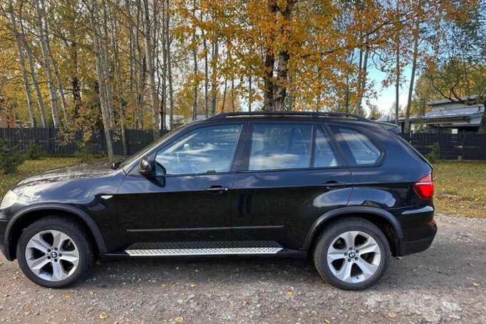 BMW X5 E70 [restyling] Crossover