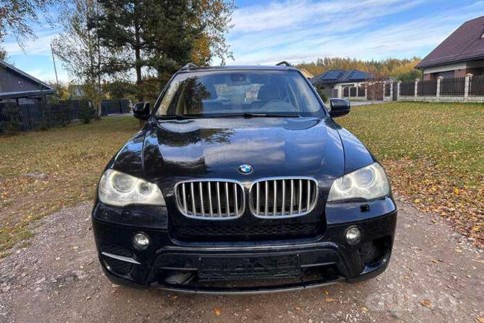 BMW X5 E70 [restyling] Crossover