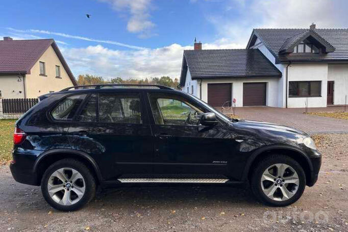 BMW X5 E70 [restyling] Crossover
