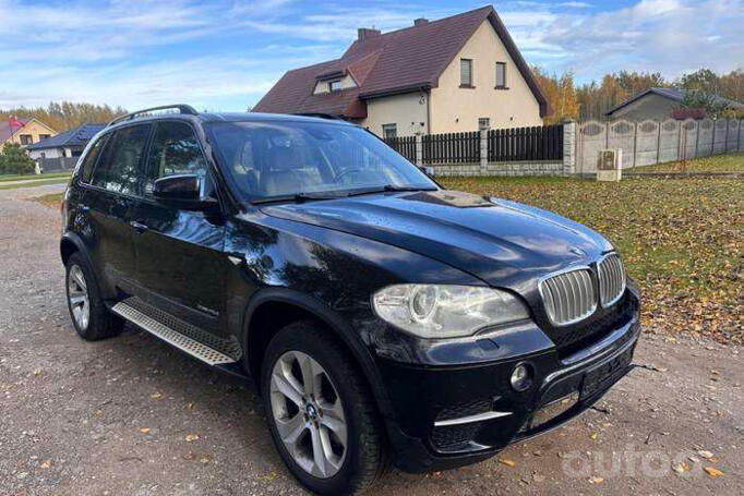 BMW X5 E70 [restyling] Crossover