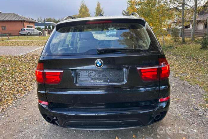 BMW X5 E70 [restyling] Crossover