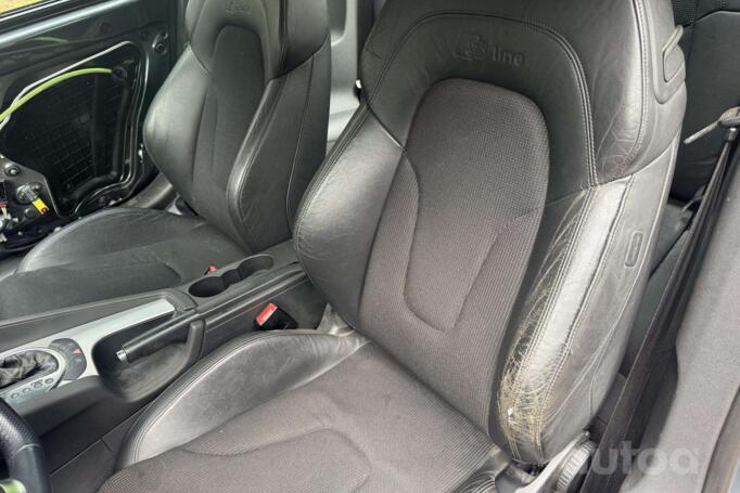 Audi TT 8J Coupe 2-doors