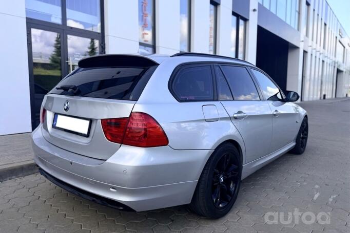 BMW 3 Series E90/E91/E92/E93 [restyling] Touring wagon