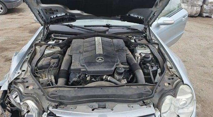 Mercedes-Benz SL-Class R230 Roadster