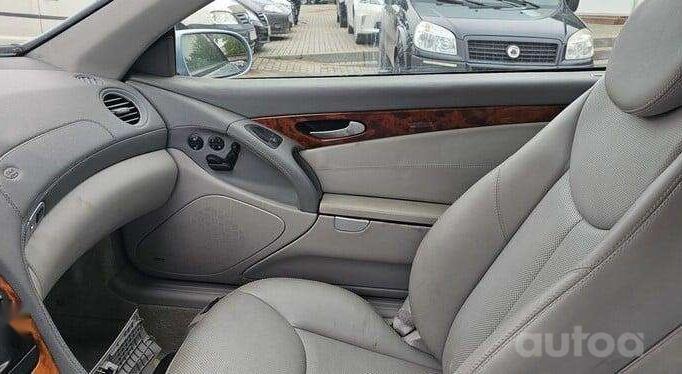 Mercedes-Benz SL-Class R230 Roadster