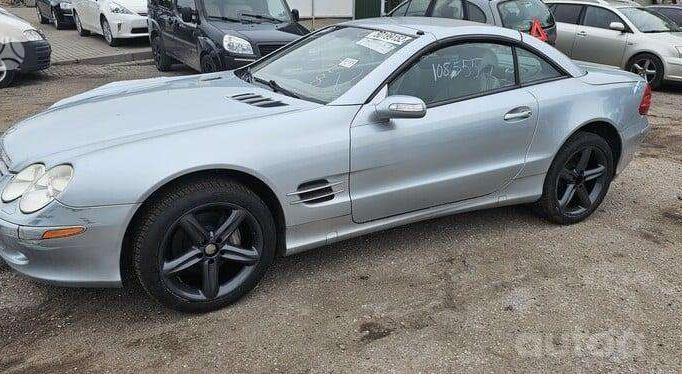 Mercedes-Benz SL-Class R230 Roadster