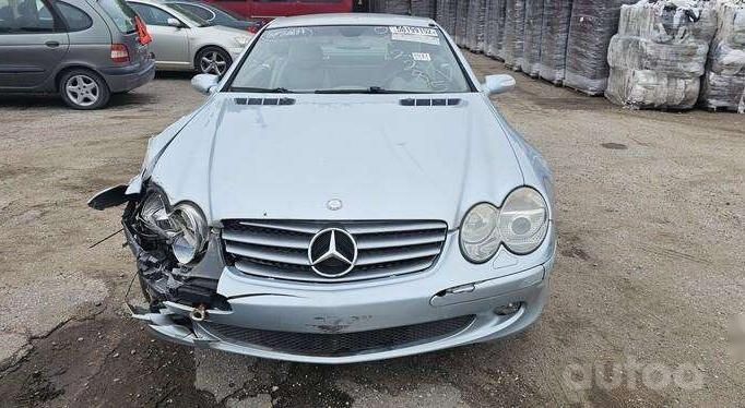 Mercedes-Benz SL-Class R230 Roadster