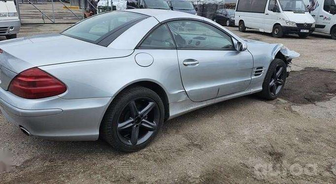 Mercedes-Benz SL-Class R230 Roadster