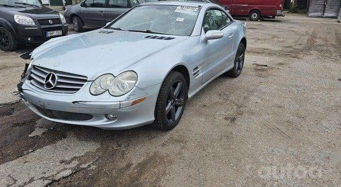 Mercedes-Benz SL-Class R230 Roadster