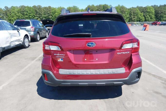 Subaru Outback 5 generation [restyling] wagon