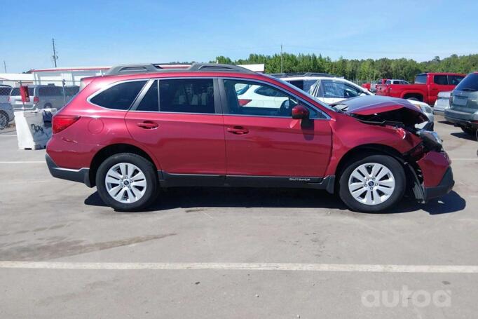 Subaru Outback 5 generation [restyling] wagon