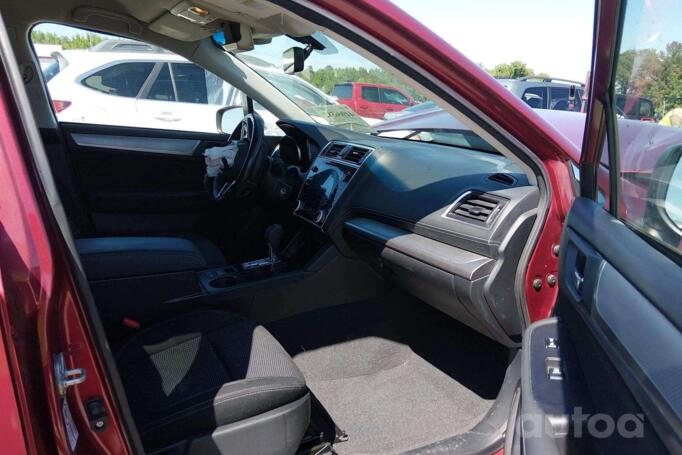 Subaru Outback 5 generation [restyling] wagon