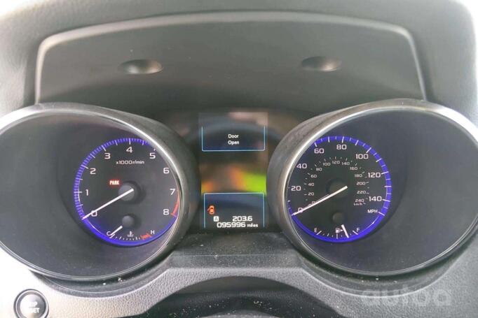 Subaru Outback 5 generation [restyling] wagon