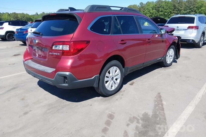 Subaru Outback 5 generation [restyling] wagon