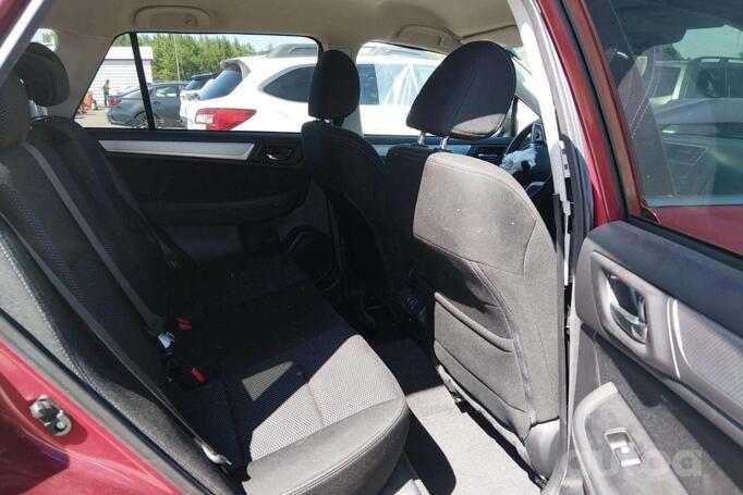 Subaru Outback 5 generation [restyling] wagon