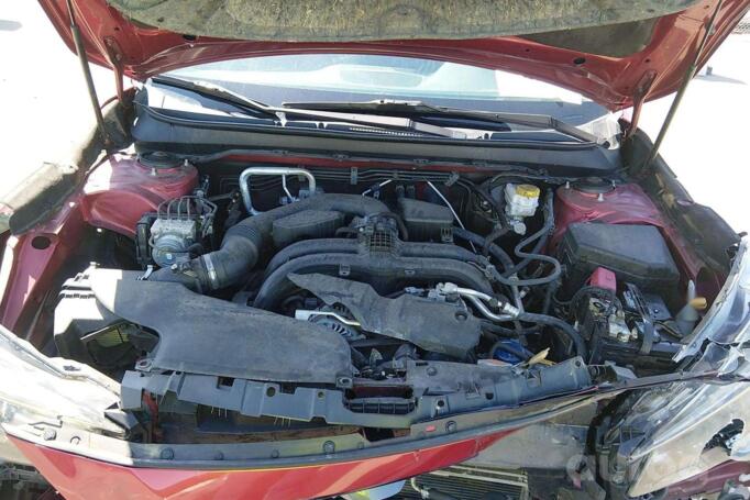 Subaru Outback 5 generation [restyling] wagon