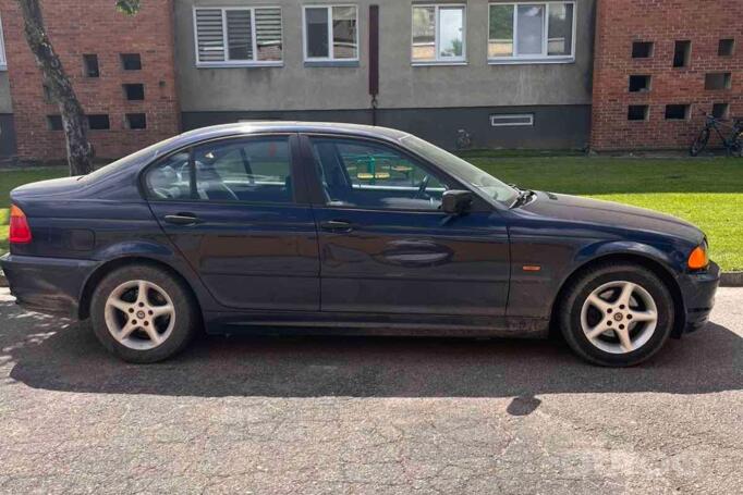 BMW 3 Series E36 Sedan