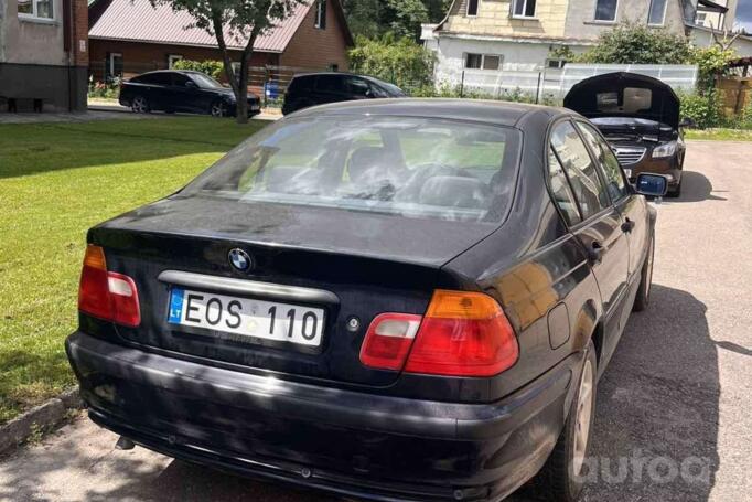 BMW 3 Series E36 Sedan