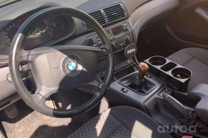 BMW 3 Series E36 Sedan