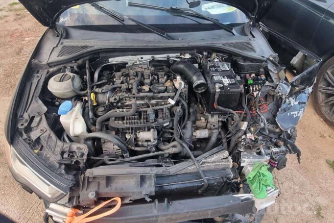Audi S3 8V Sedan