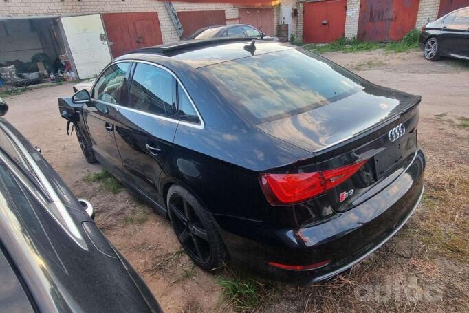 Audi S3 8V Sedan