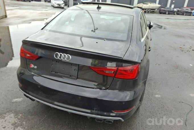 Audi S3 8V Sedan