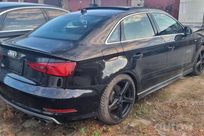 Audi S3 8V Sedan